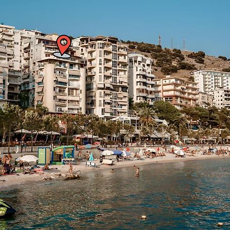 Sea Breeze Apartment Sarandë Buitenkant foto